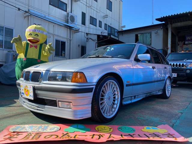 ALPINA ALPINA B6 TOURING 1997