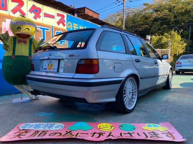 ALPINA ALPINA B6 TOURING 1997