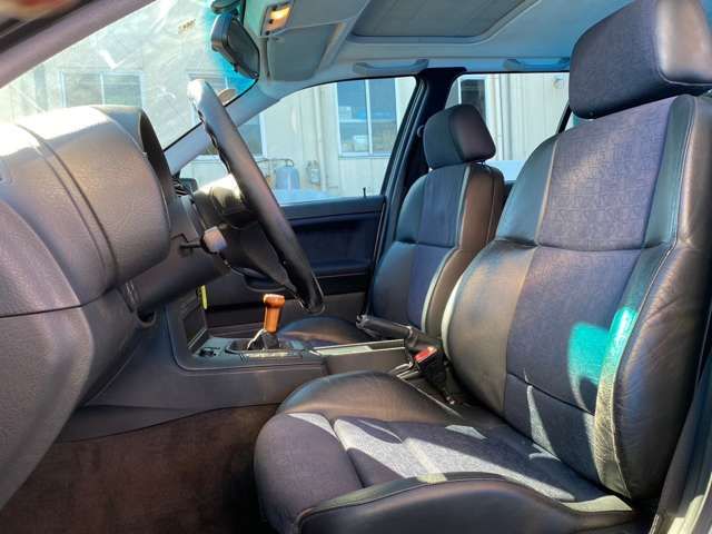 ALPINA ALPINA B6 TOURING 1997