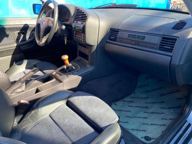 ALPINA ALPINA B6 TOURING 1997