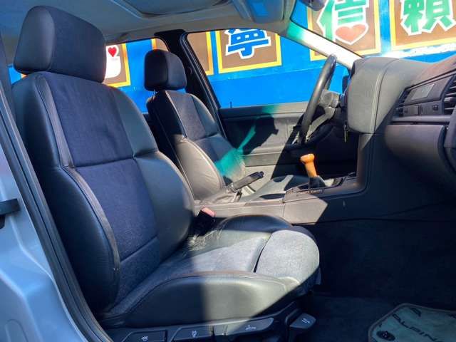 ALPINA ALPINA B6 TOURING 1997