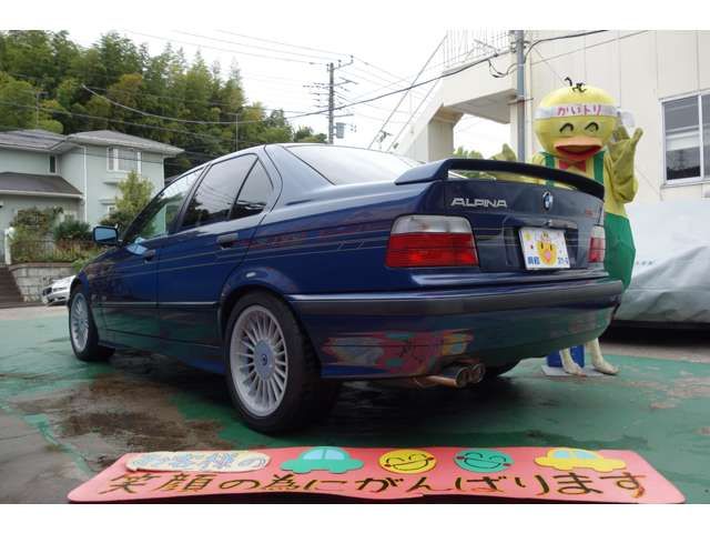 ALPINA ALPINA B3 limousine 1994