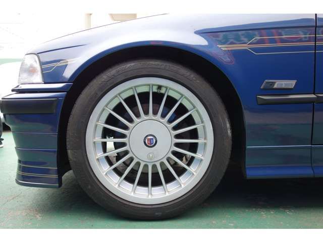 ALPINA ALPINA B3 limousine 1994