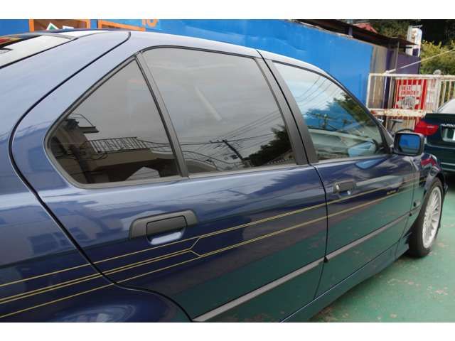 ALPINA ALPINA B3 limousine 1994