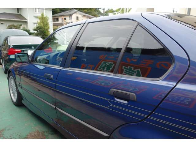 ALPINA ALPINA B3 limousine 1994