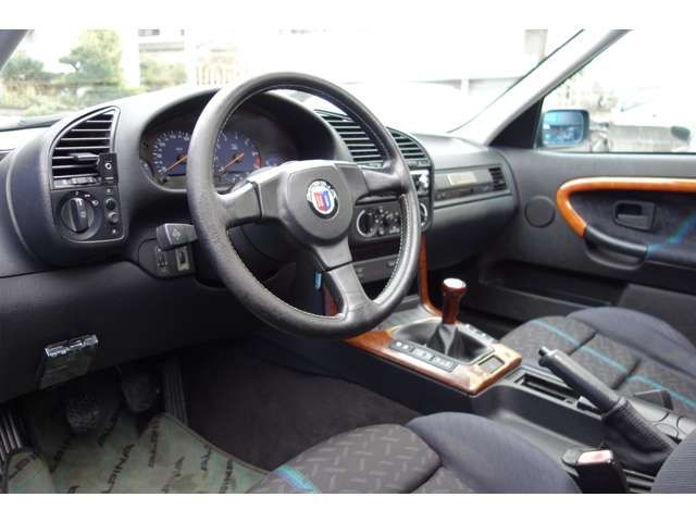 ALPINA ALPINA B3 limousine 1994