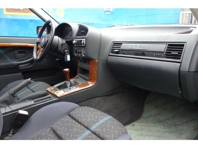 ALPINA ALPINA B3 limousine 1994