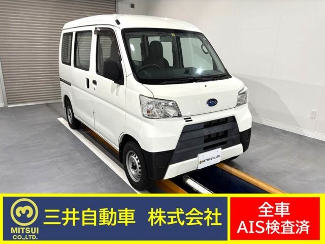 SUBARU SAMBAR van 4WD 2019