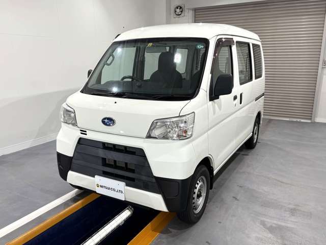 SUBARU SAMBAR van 4WD 2019