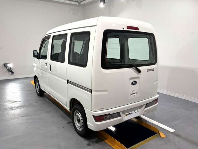 SUBARU SAMBAR van 4WD 2019