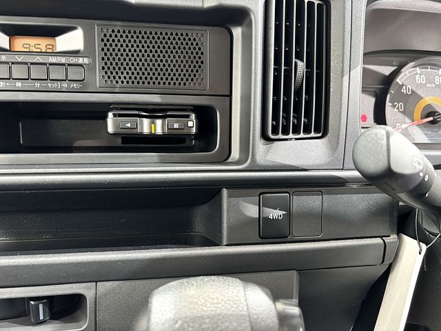 SUBARU SAMBAR van 4WD 2019