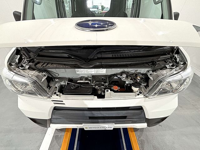 SUBARU SAMBAR van 4WD 2019