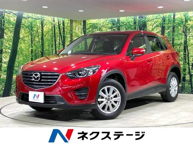 MAZDA CX-5 4WD 2015