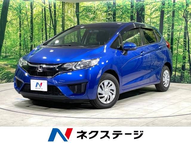 HONDA FIT 2017