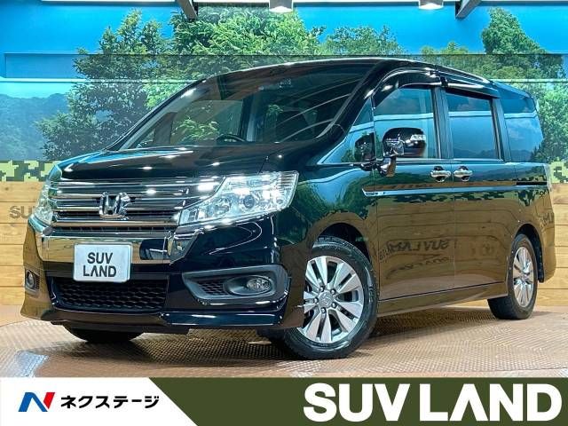 HONDA STEPWAGON SPADA 2014