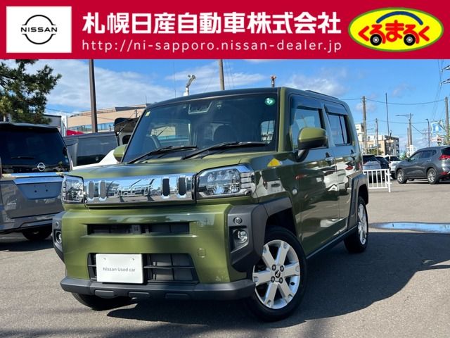 DAIHATSU TAFT 2020