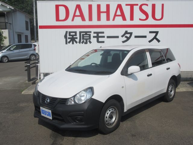 NISSAN NV150 AD 4WD 2020