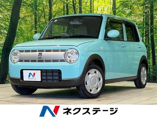 SUZUKI ALTO LAPIN 2017