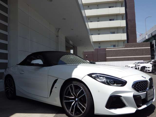 BMW BMW Z4 2022