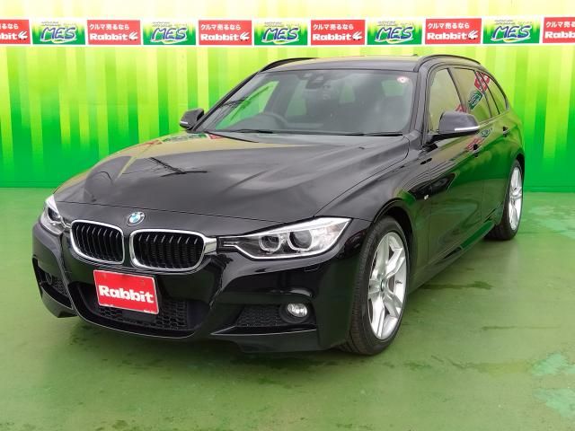 BMW BMW 3series TOURING 2015