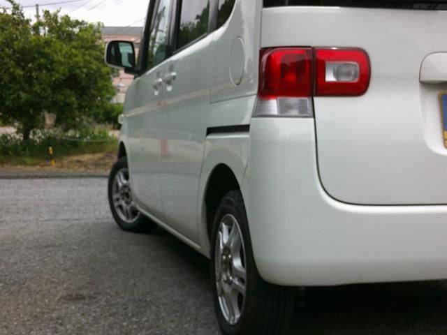 DAIHATSU TANTO 2008