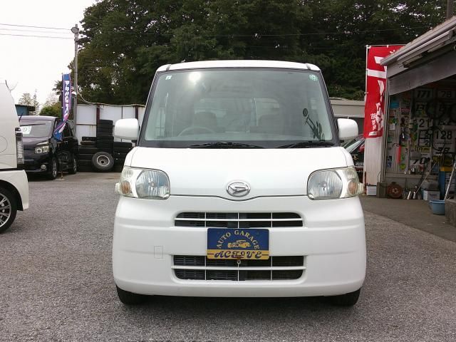 DAIHATSU TANTO 2008