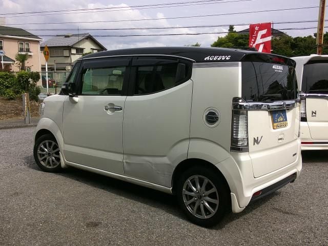 HONDA N BOX SLASH 2015