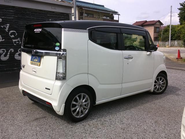 HONDA N BOX SLASH 2015