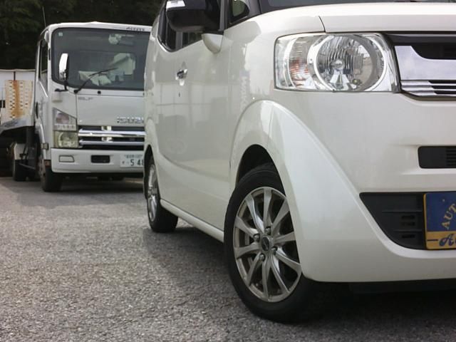 HONDA N BOX SLASH 2015