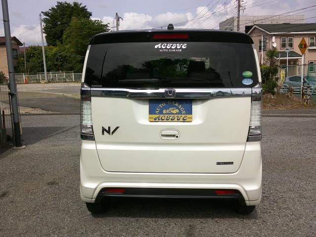 HONDA N BOX SLASH 2015