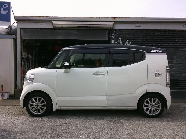 HONDA N BOX SLASH 2015