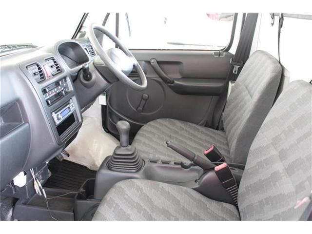 SUZUKI CARRY truck 2009