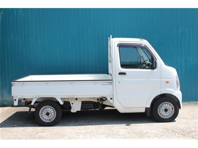 SUZUKI CARRY truck 2009