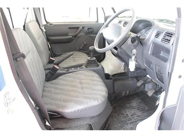 SUZUKI CARRY truck 2009