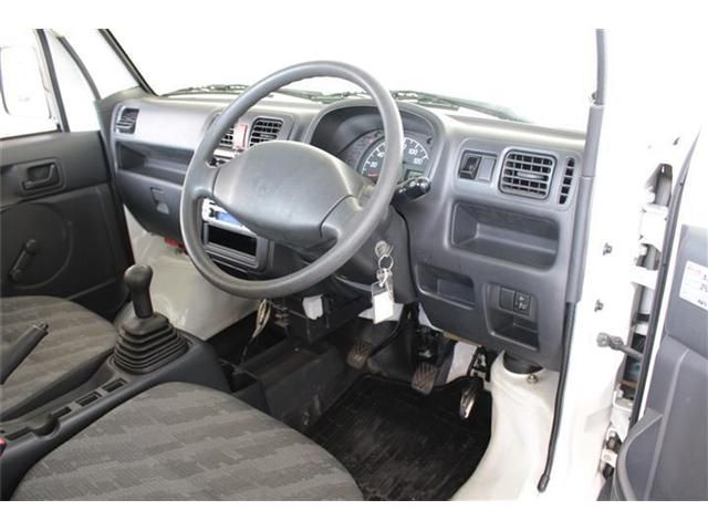 SUZUKI CARRY truck 2009