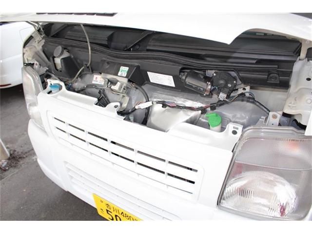 SUZUKI CARRY truck 2009