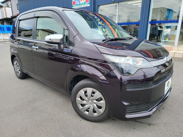 TOYOTA SPADE 2015