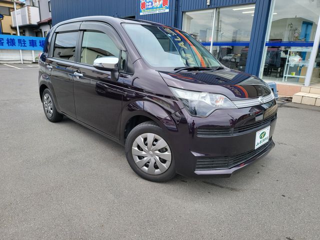 TOYOTA SPADE 2015
