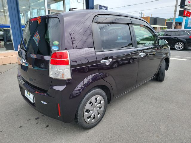 TOYOTA SPADE 2015