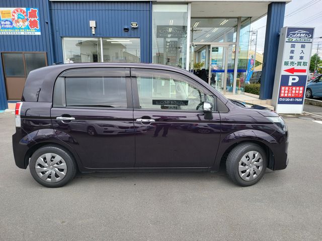 TOYOTA SPADE 2015