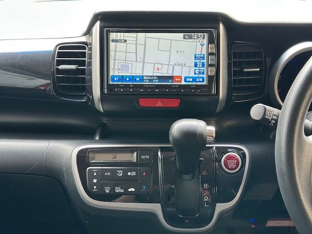 HONDA N BOX CUSTOM 4WD 2012