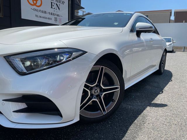 MERCEDES BENZ MERCEDES BENZ CLS class 2021