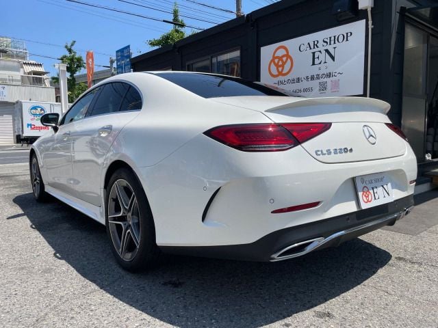 MERCEDES BENZ MERCEDES BENZ CLS class 2021