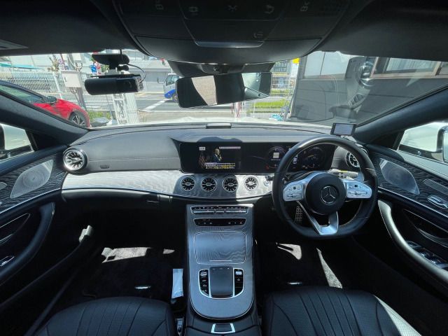 MERCEDES BENZ MERCEDES BENZ CLS class 2021