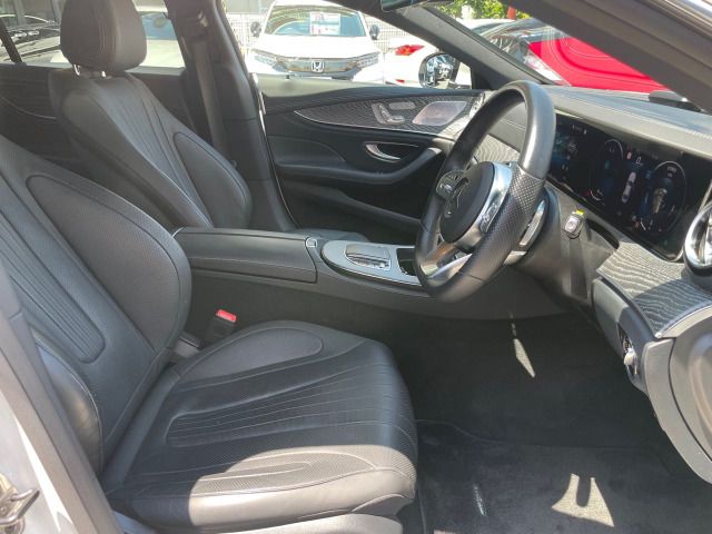 MERCEDES BENZ MERCEDES BENZ CLS class 2021