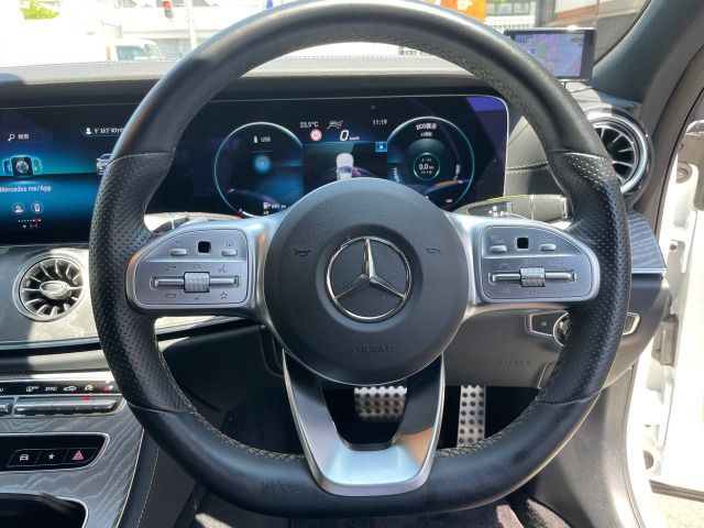 MERCEDES BENZ MERCEDES BENZ CLS class 2021