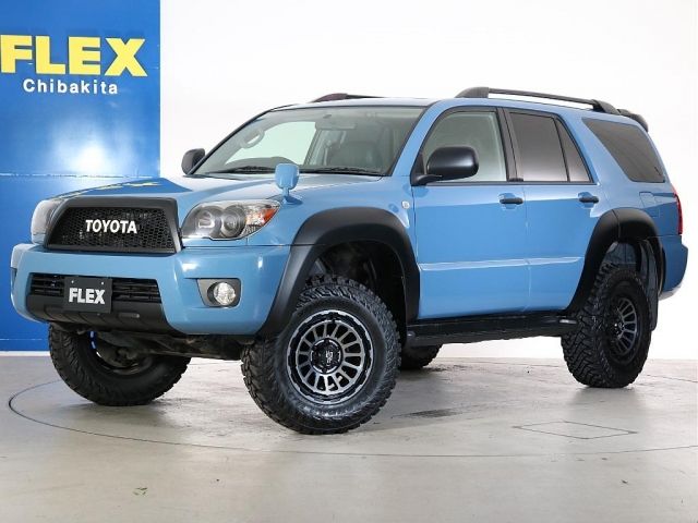 TOYOTA HILUXSURF wagon 4WD 2008