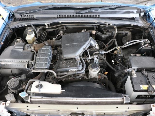 TOYOTA HILUXSURF wagon 4WD 2008