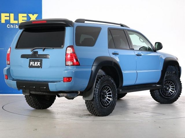 TOYOTA HILUXSURF wagon 4WD 2008