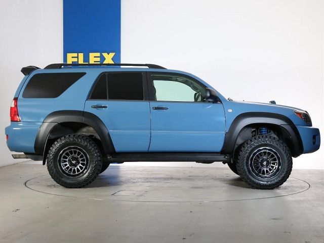 TOYOTA HILUXSURF wagon 4WD 2008